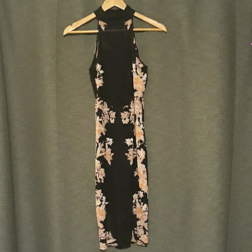 NBW MATERIAL GIRL WORK TO EVENING DRESS